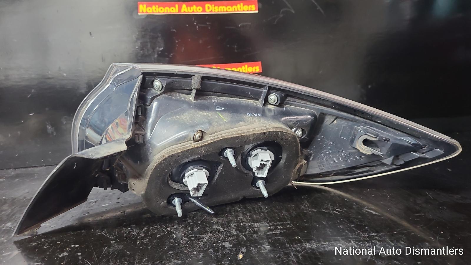 View Auto part Left Taillight Mazda 3 2012