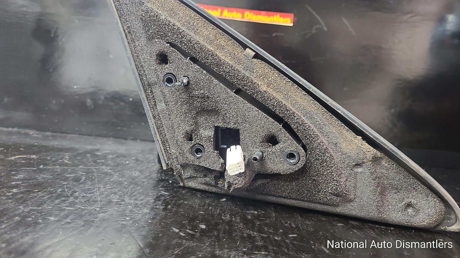 View Auto part Left Door Mirror Mazda 3 2012