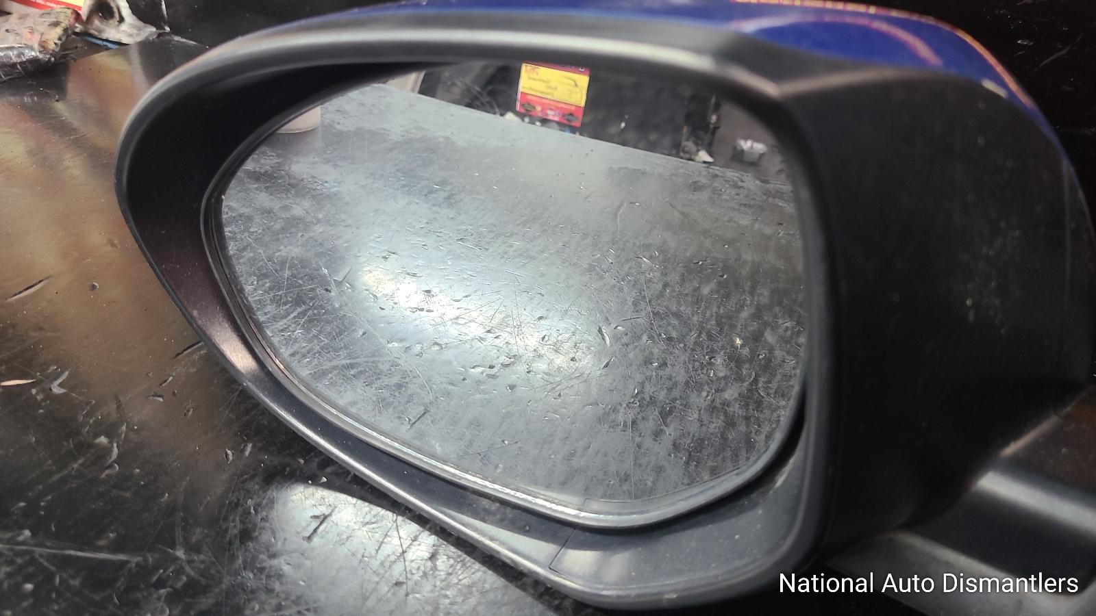 View Auto part Left Door Mirror Mazda 3 2012