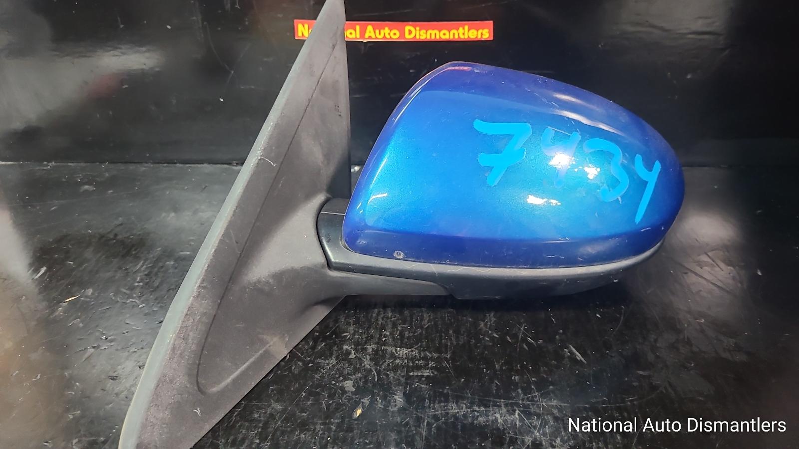 View Auto part Left Door Mirror Mazda 3 2012