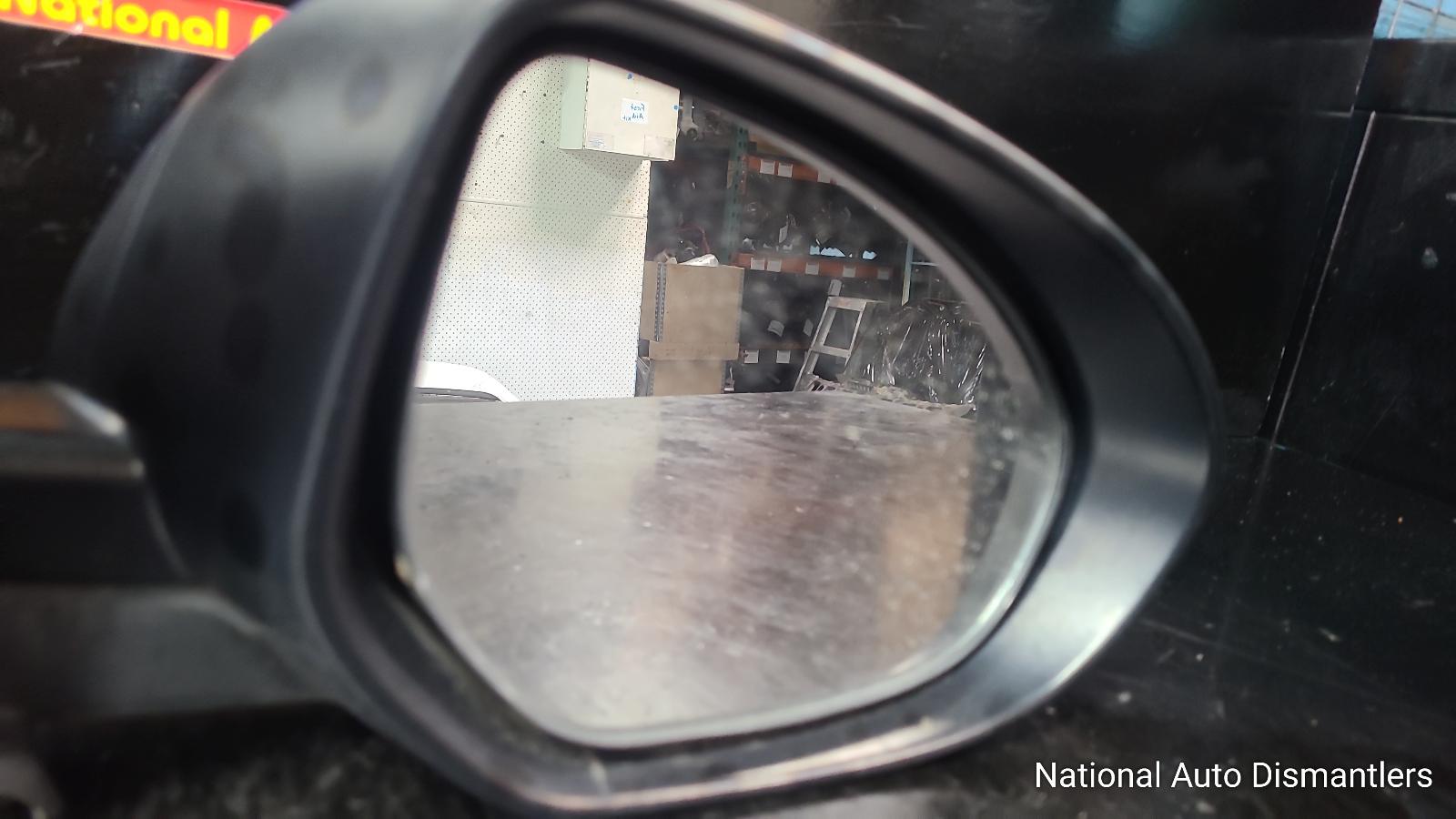 View Auto part Right Door Mirror Mazda 3 2012