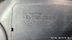 View Auto part Right Door Mirror Mazda 3 2012