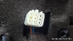 View Auto part Right Door Mirror Mazda 3 2012
