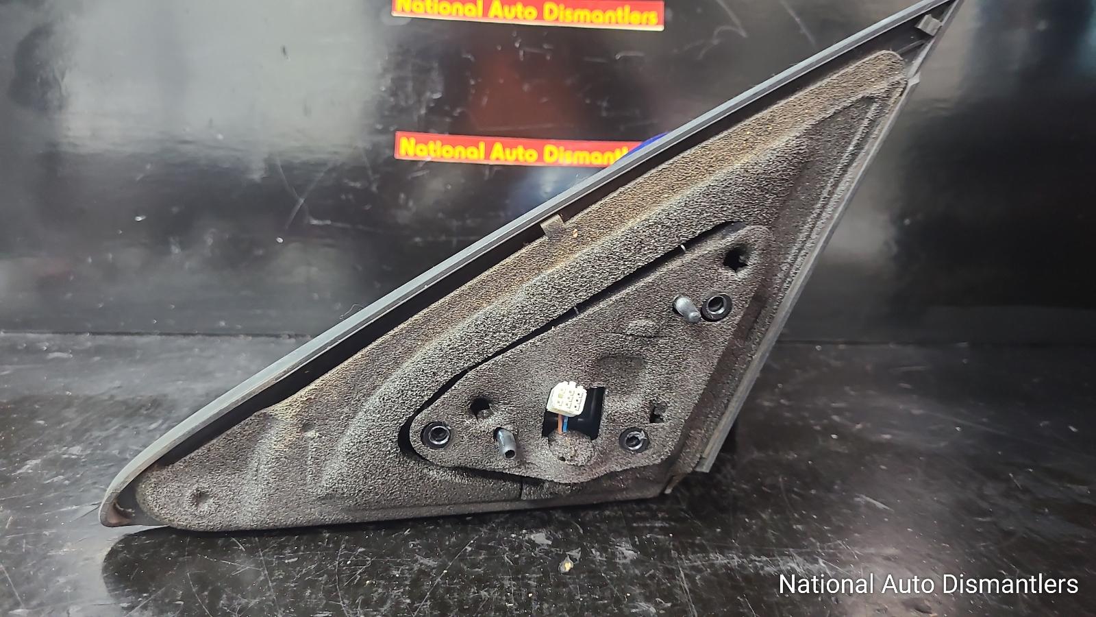 View Auto part Right Door Mirror Mazda 3 2012