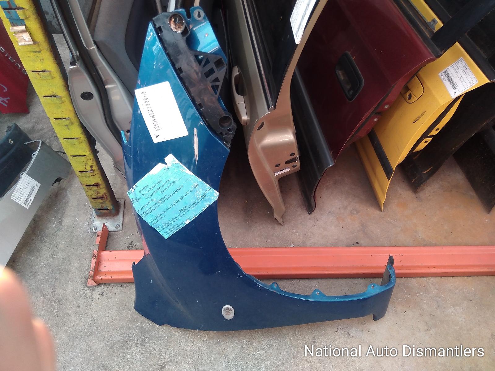 View Auto part Right Guard Mazda 3 2012