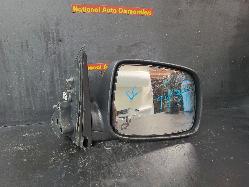 View Auto part Right Door Mirror Holden Rodeo 2004