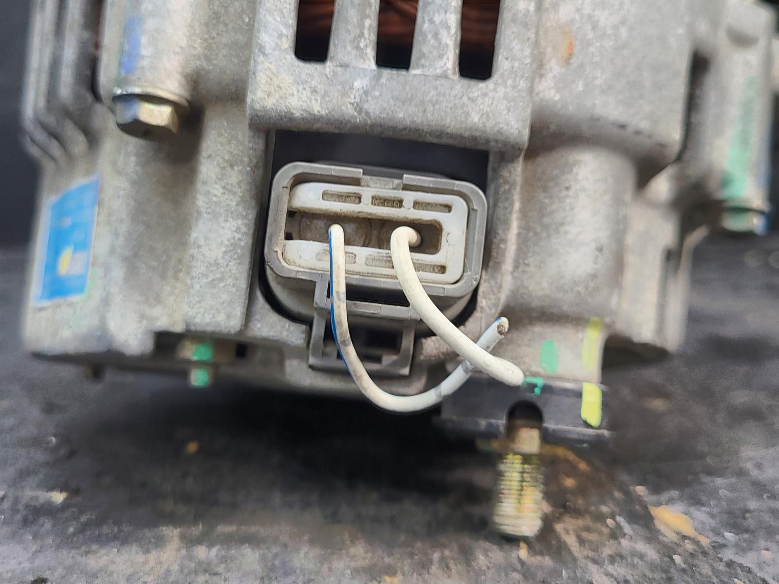 2004 Holden Rodeo Alternator View Auto part Alternator Holden Rodeo 2004