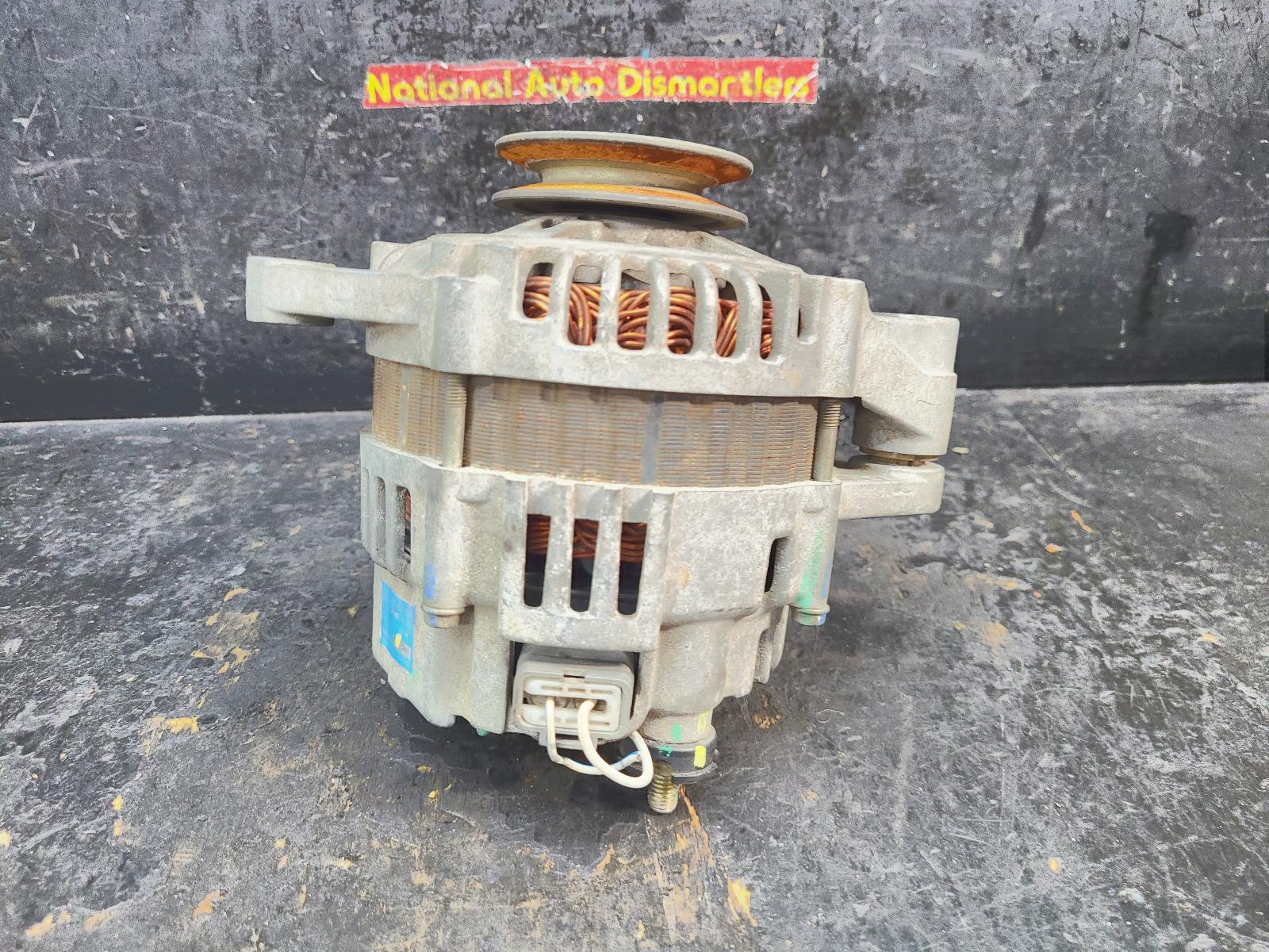 2004 Holden Rodeo Alternator View Auto part Alternator Holden Rodeo 2004