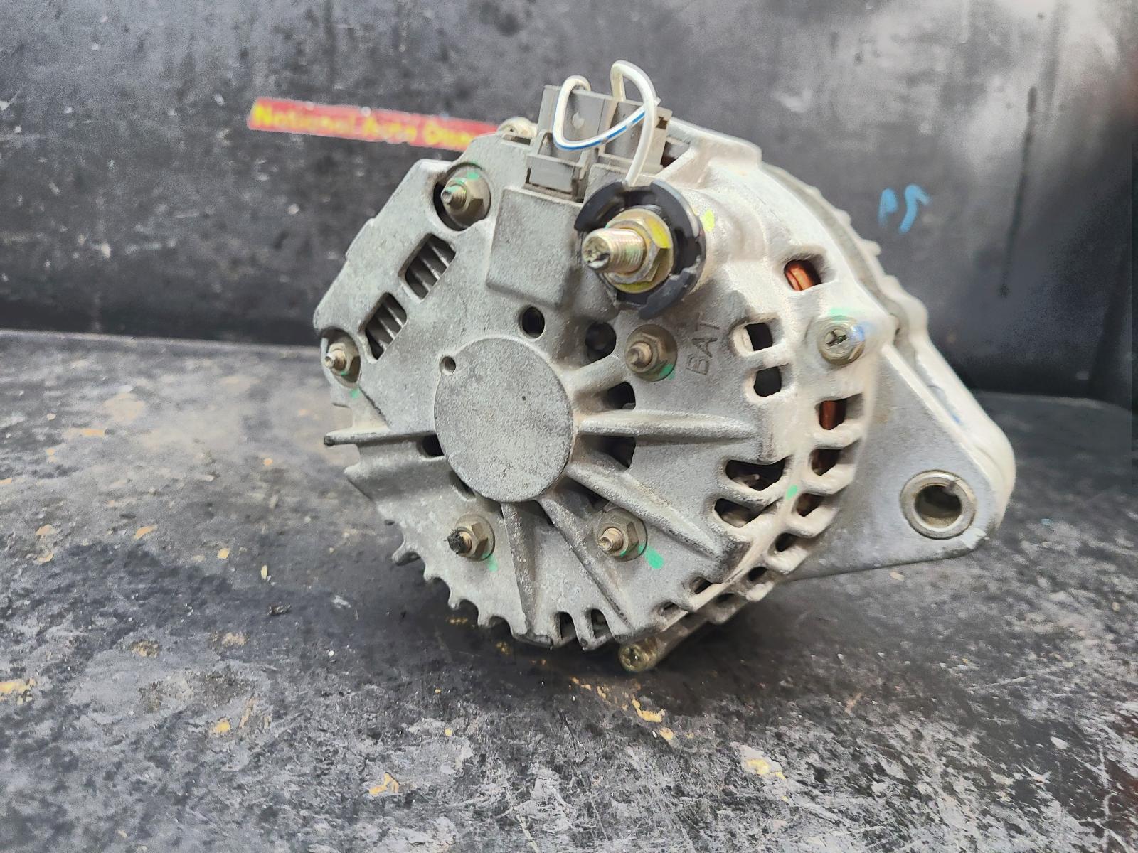 2004 Holden Rodeo Alternator View Auto part Alternator Holden Rodeo 2004