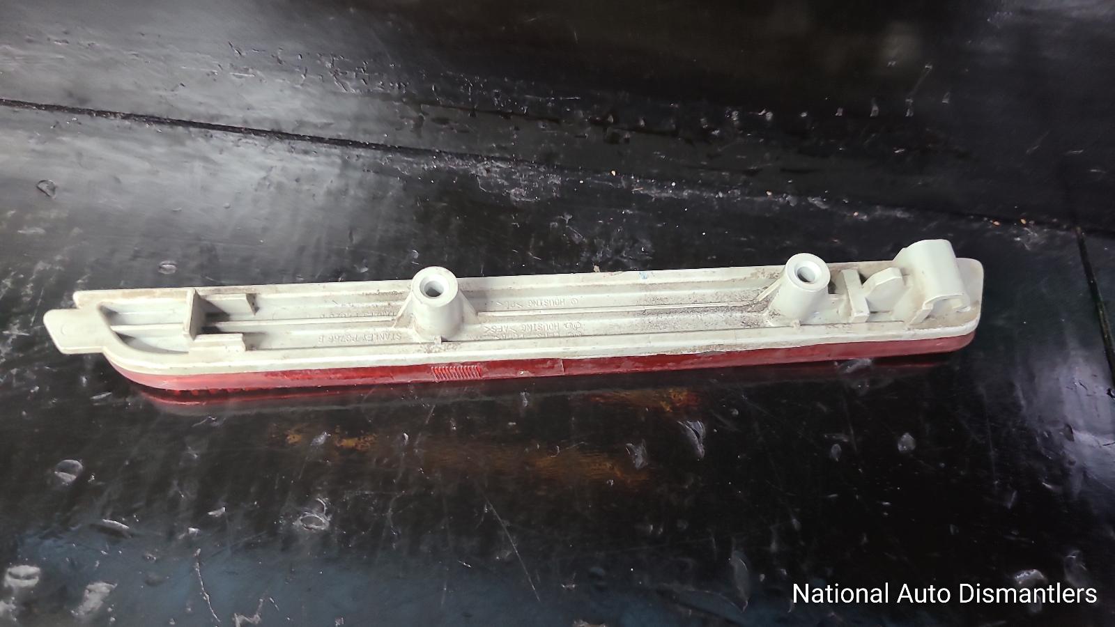 2007 Mazda 3 Left Taillight View Auto part Left Taillight Mazda 3 2007