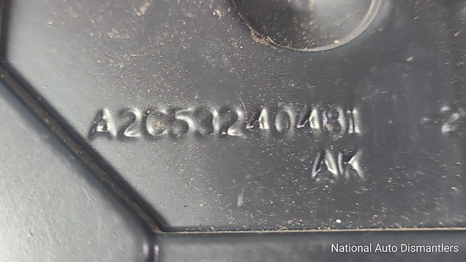 View Auto part Instrument Cluster Toyota Corolla 2009