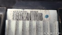 View Auto part Instrument Cluster Toyota Corolla 2009