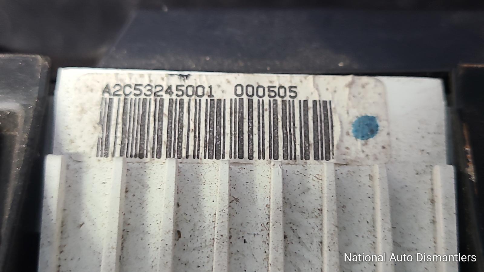 View Auto part Instrument Cluster Toyota Corolla 2009