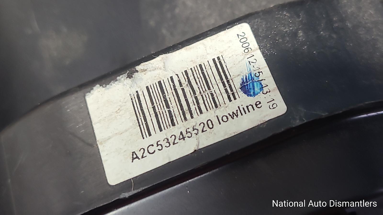 View Auto part Instrument Cluster Toyota Corolla 2009