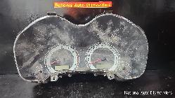 View Auto part Instrument Cluster Toyota Corolla 2009