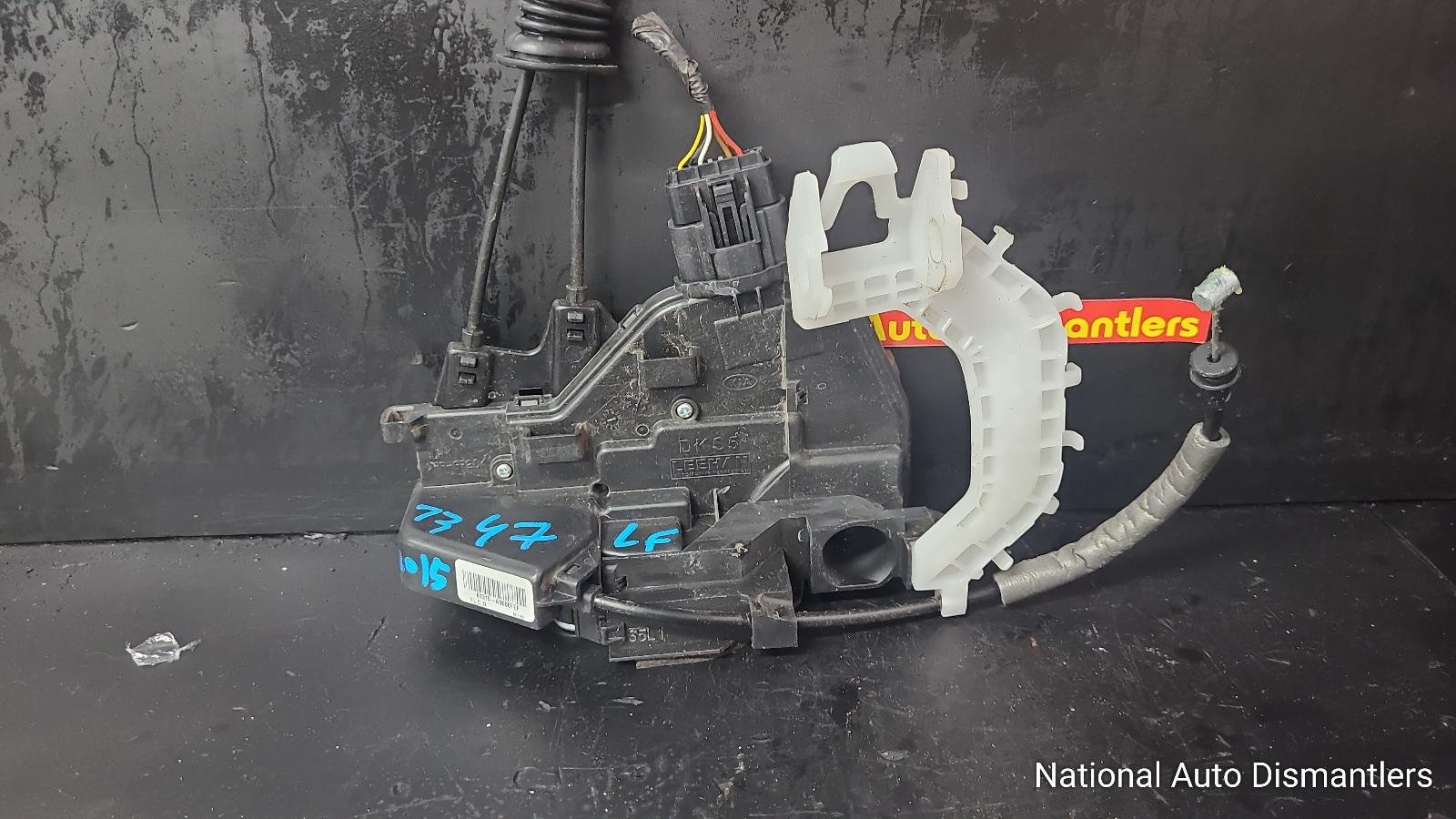 View Auto part Door/Boot/Gate Lock Kia Carnival/grand Carnival 2015
