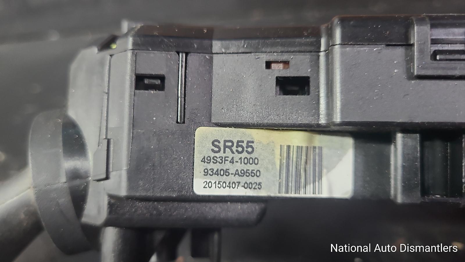 View Auto part Combination Switch Kia Carnival/grand Carnival 2015