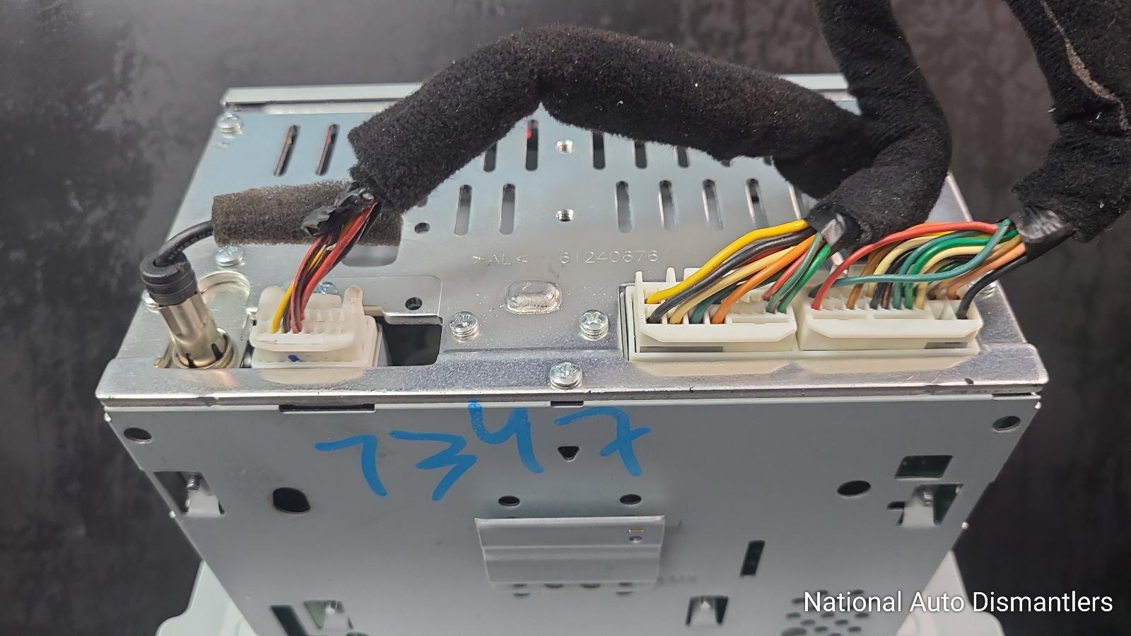 View Auto part Radio/Cd/Dvd/Sat/Tv Kia Carnival/grand Carnival 2015
