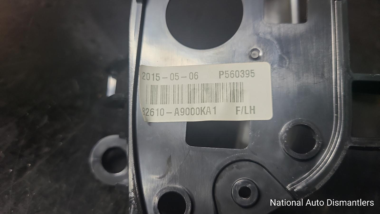 View Auto part Door Handle Kia Carnival/grand Carnival 2015