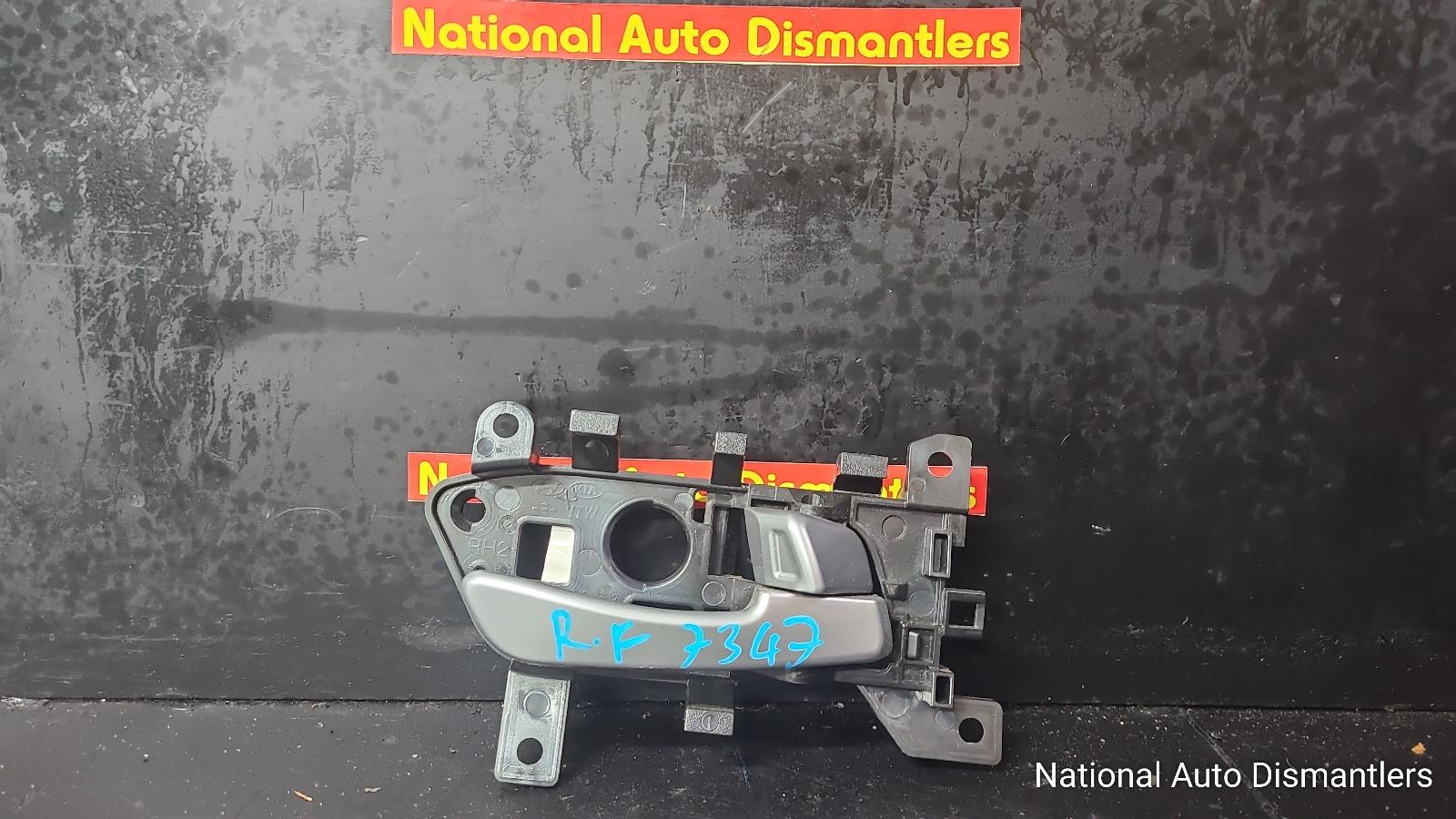 View Auto part Door Handle Kia Carnival/grand Carnival 2015