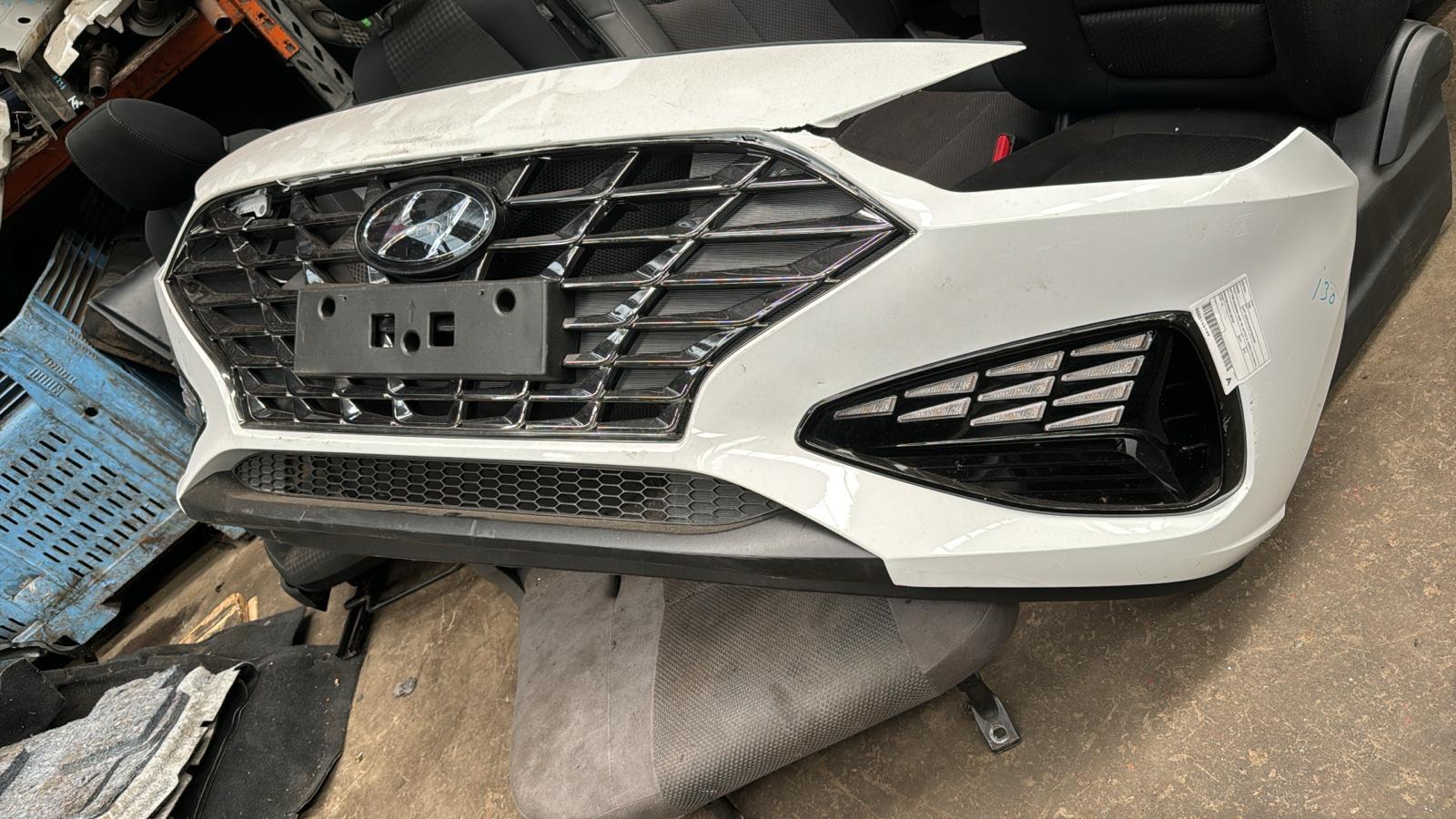 Front Bumper I30 Hyundai 2021