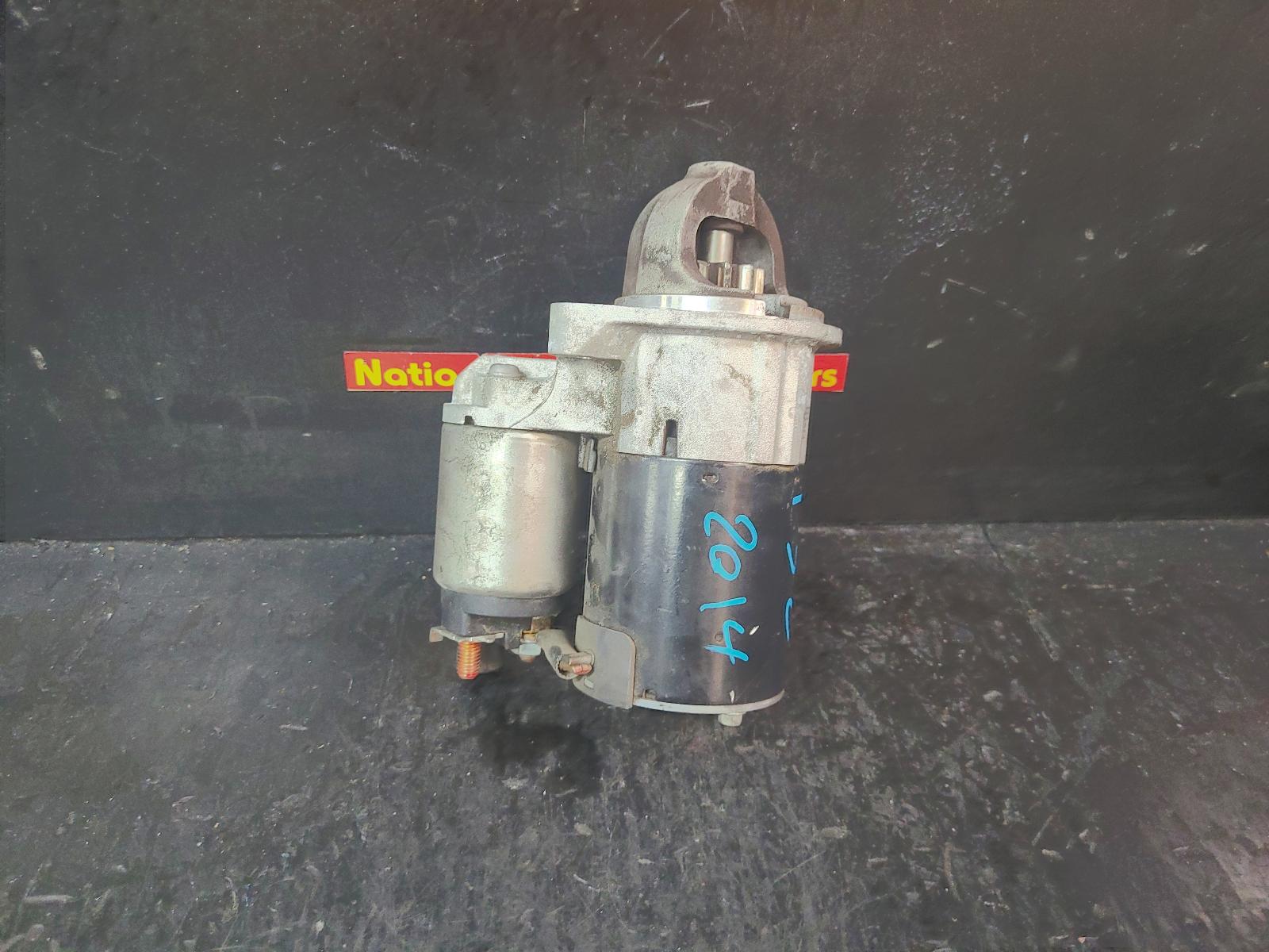 2014 Hyundai I30 Starter View Auto part Starter Hyundai I30 2014