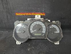 View Auto part Instrument Cluster Toyota Hilux 2008