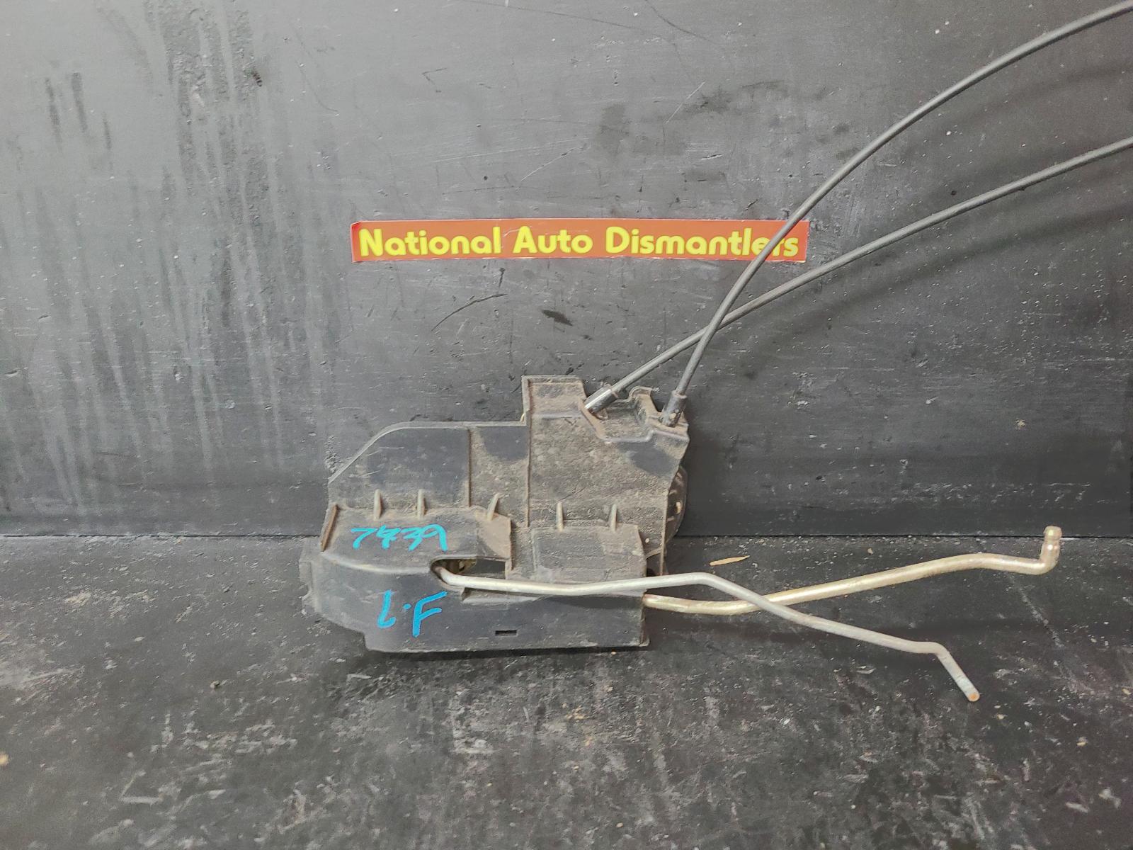 View Auto part Door/Boot/Gate Lock Holden Rodeo 2004