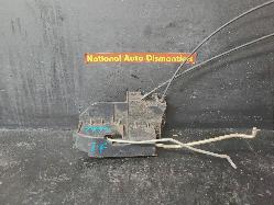 View Auto part Door/Boot/Gate Lock Holden Rodeo 2004