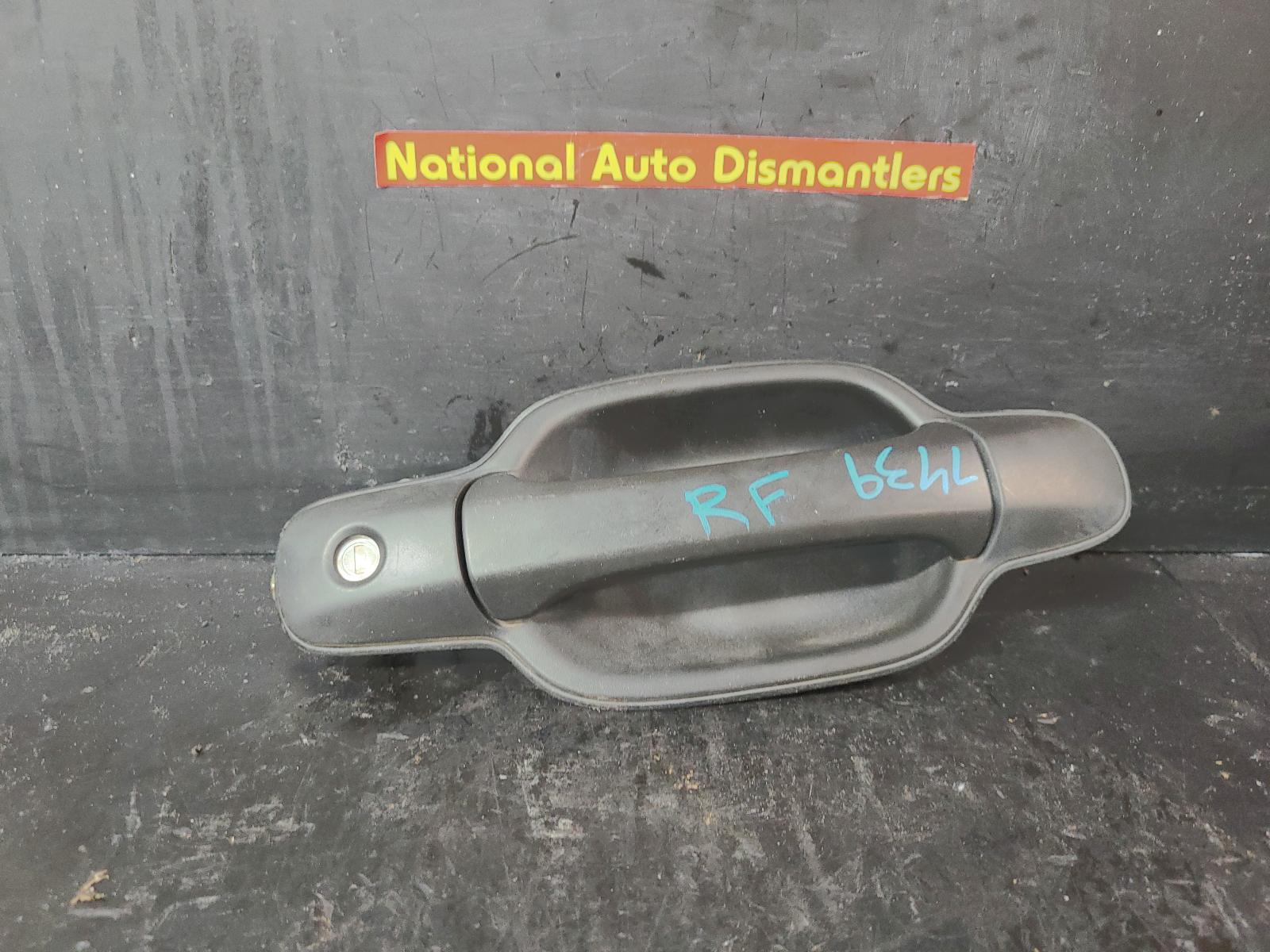 View Auto part Door Handle Holden Rodeo 2004