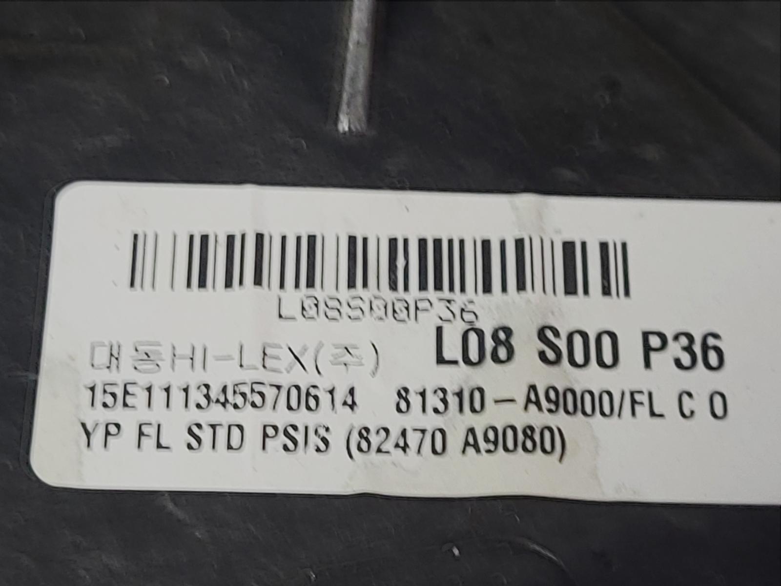 View Auto part Left Front Window Reg/Motor Kia Carnival/grand Carnival 2015
