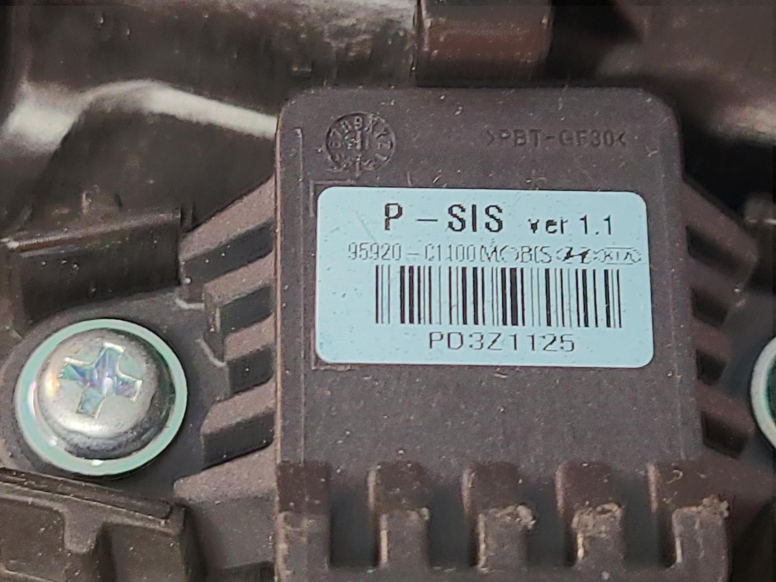 View Auto part Left Front Window Reg/Motor Kia Carnival/grand Carnival 2015