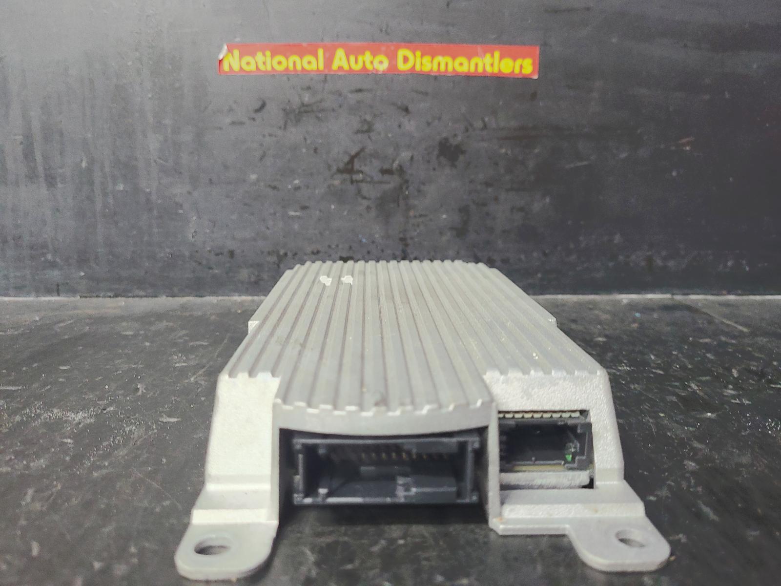 View Auto part Radio/Cd/Dvd/Sat/Tv Bmw X1 2014