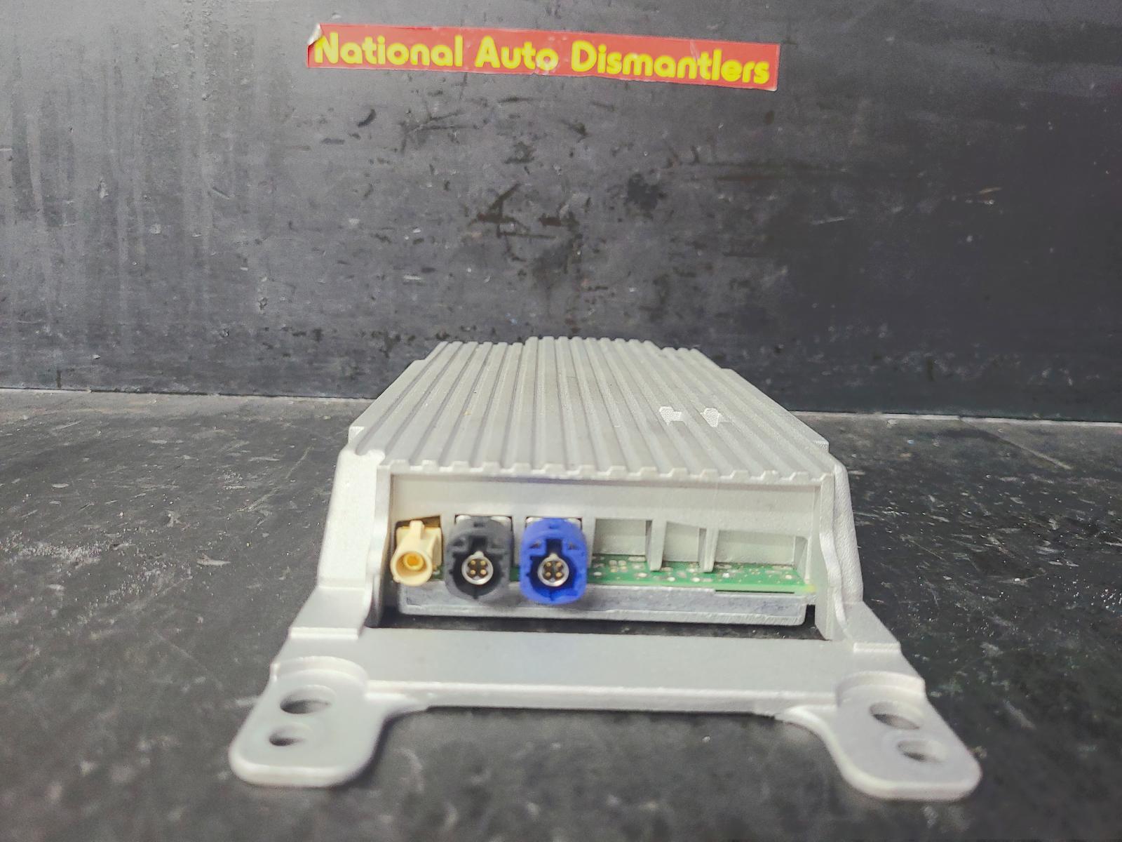 View Auto part Radio/Cd/Dvd/Sat/Tv Bmw X1 2014