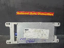 View Auto part Radio/Cd/Dvd/Sat/Tv Bmw X1 2014