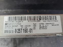 View Auto part Radio/Cd/Dvd/Sat/Tv Bmw X1 2014