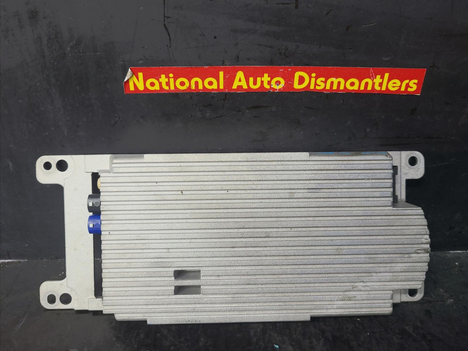 View Auto part Radio/Cd/Dvd/Sat/Tv Bmw X1 2014