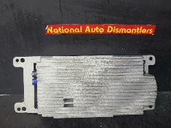 View Auto part Radio/Cd/Dvd/Sat/Tv Bmw X1 2014