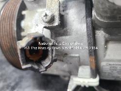 View Auto part A/C Compressor Nissan 370z 2015