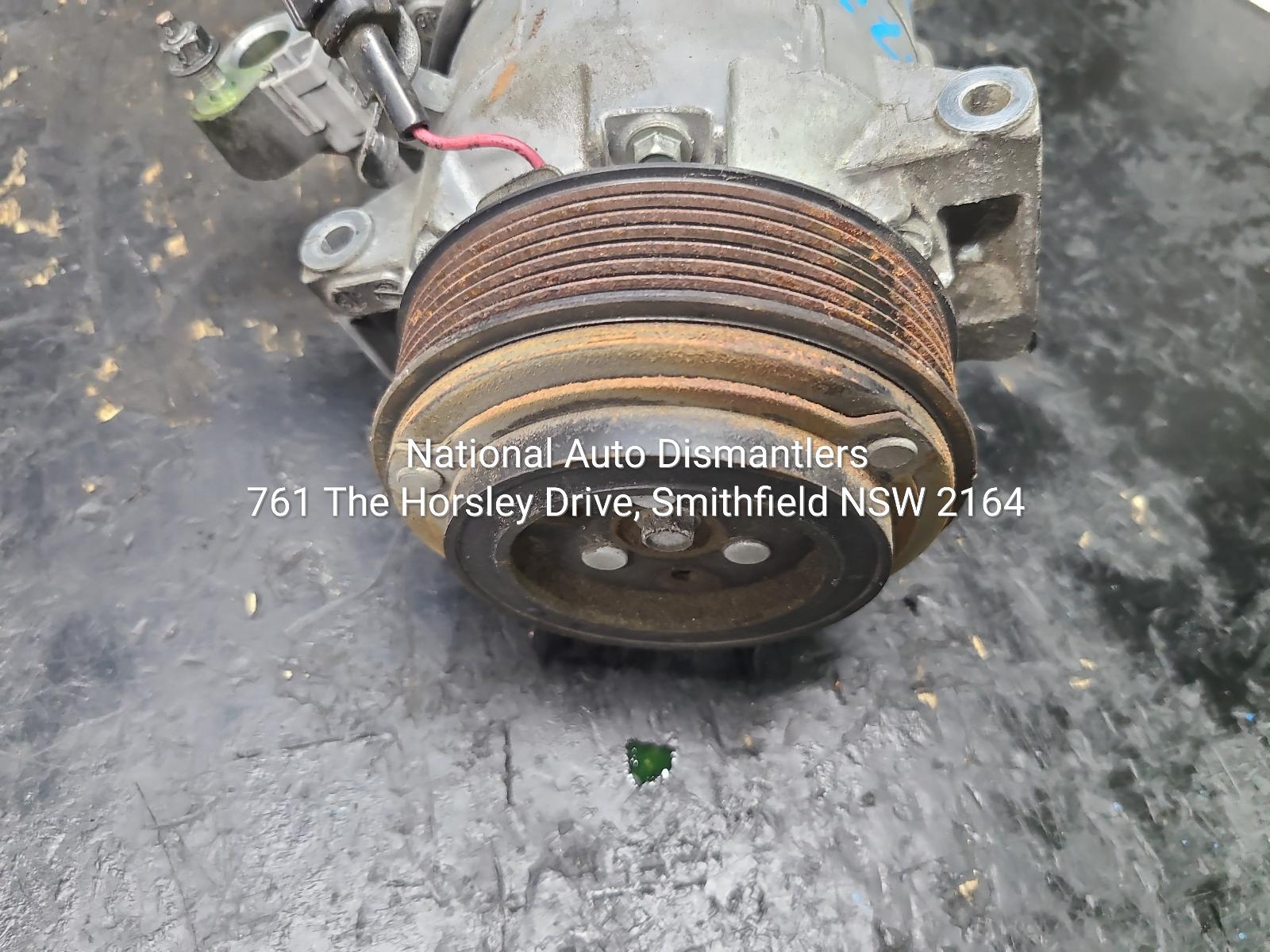 2015 Nissan 370z A/C Compressor View Auto part A/C Compressor Nissan 370z 2015