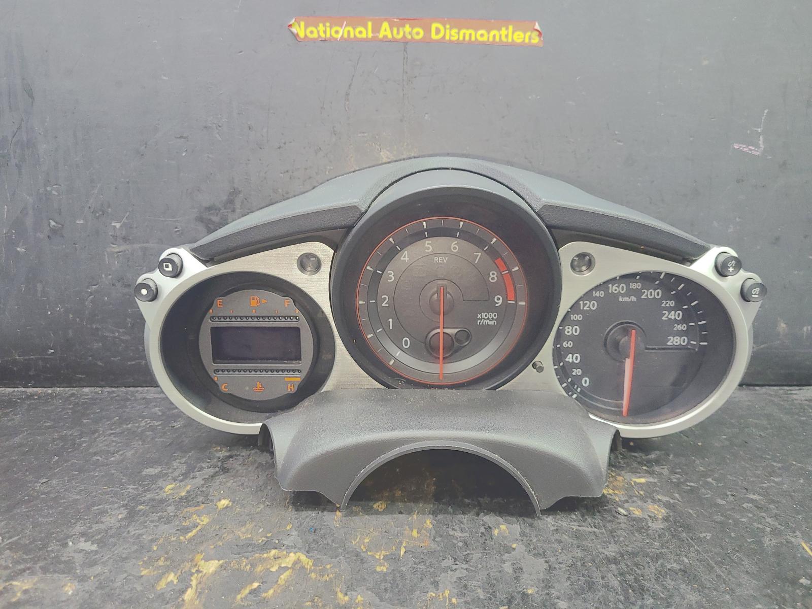 View Auto part Instrument Cluster Nissan 370z 2015