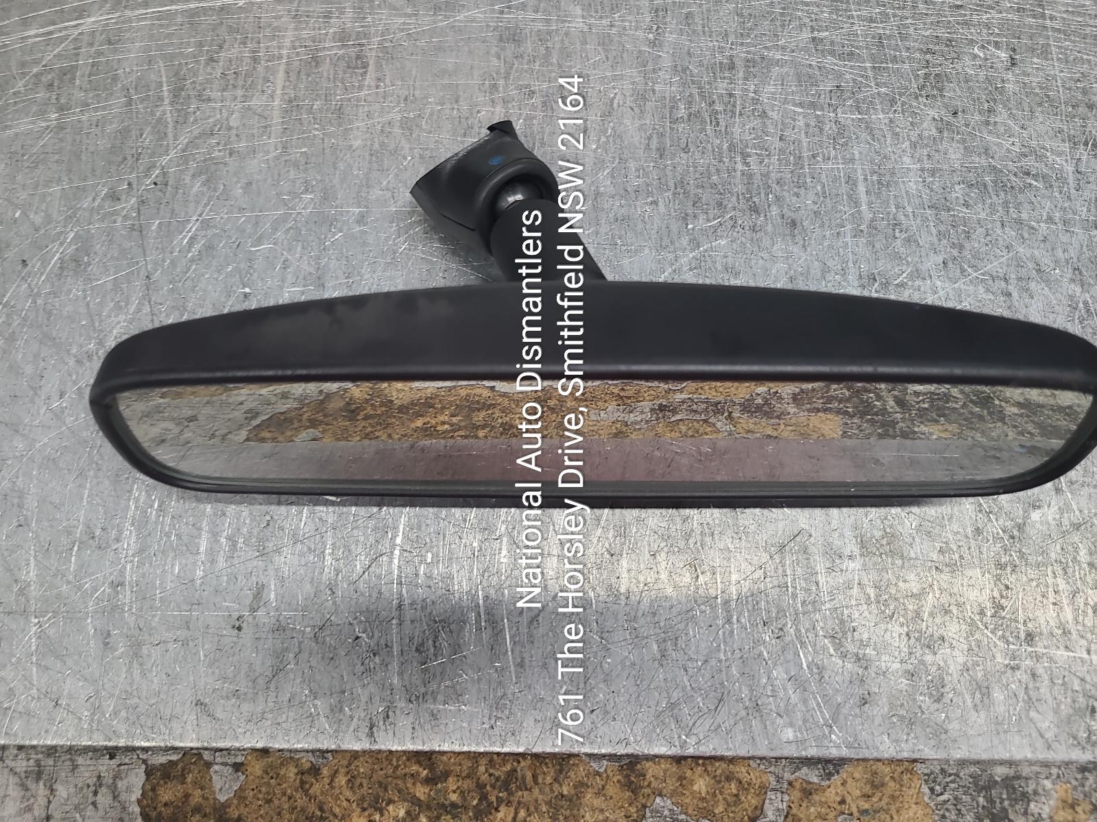 View Auto part Interior Mirror Nissan 370z 2015