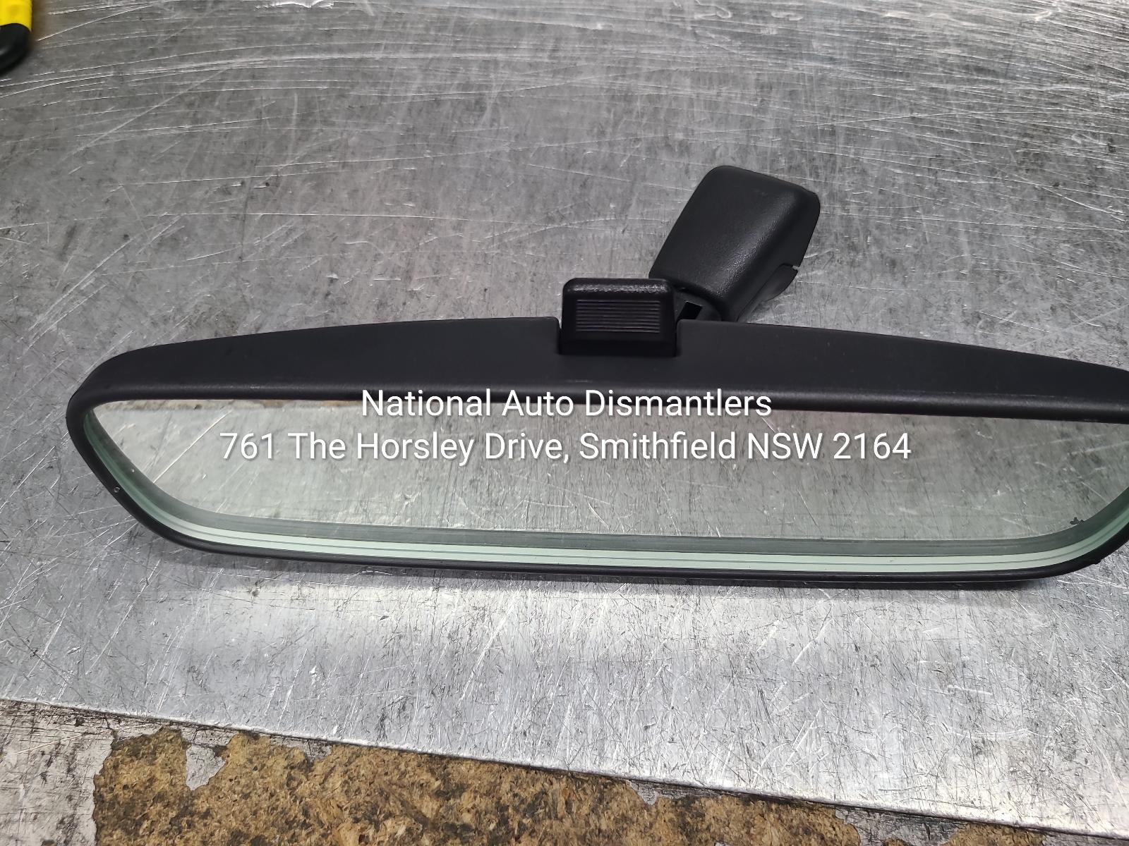View Auto part Interior Mirror Nissan 370z 2015