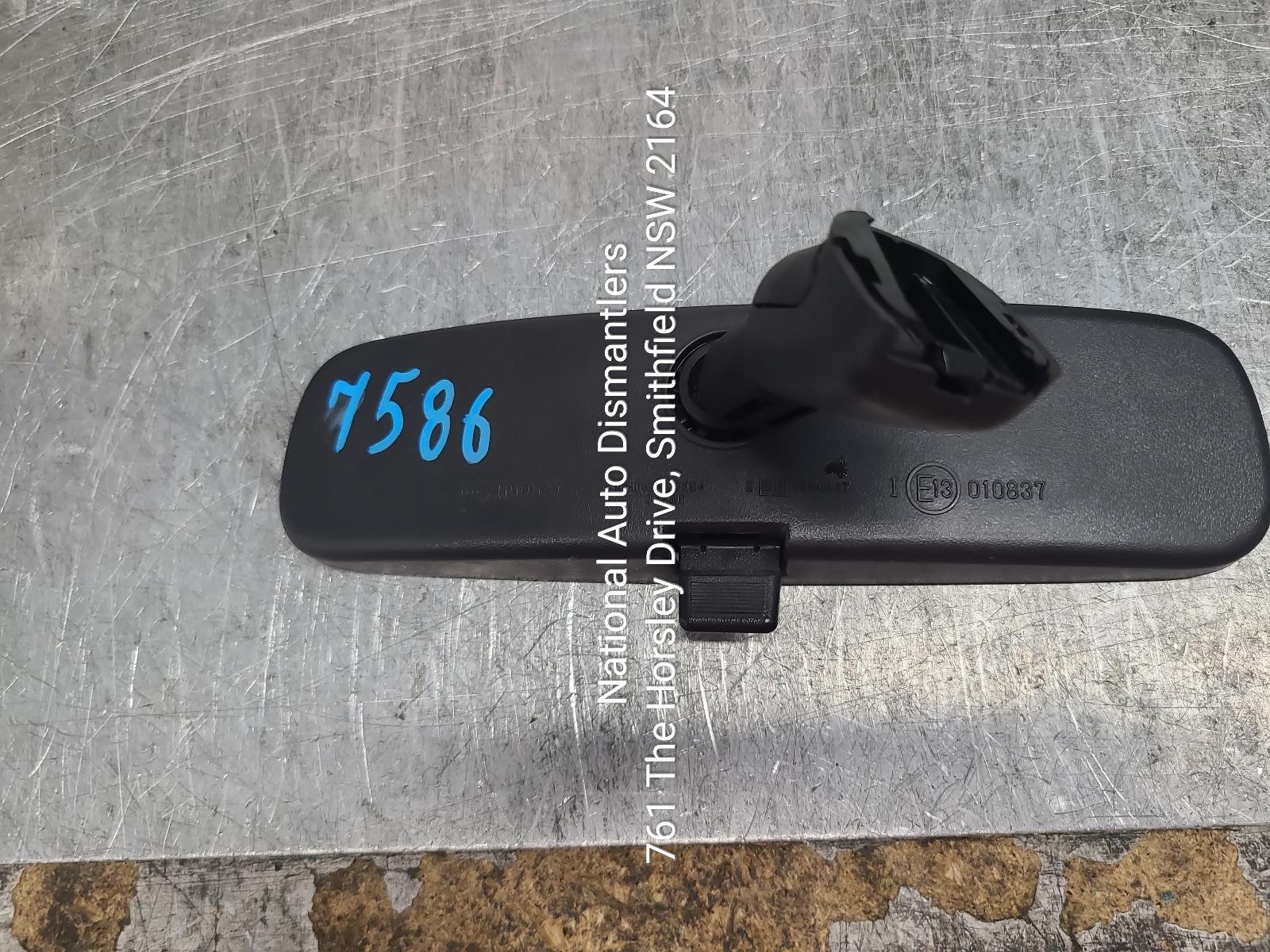 View Auto part Interior Mirror Nissan 370z 2015