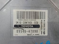 View Auto part Ecu Toyota Prius 2006