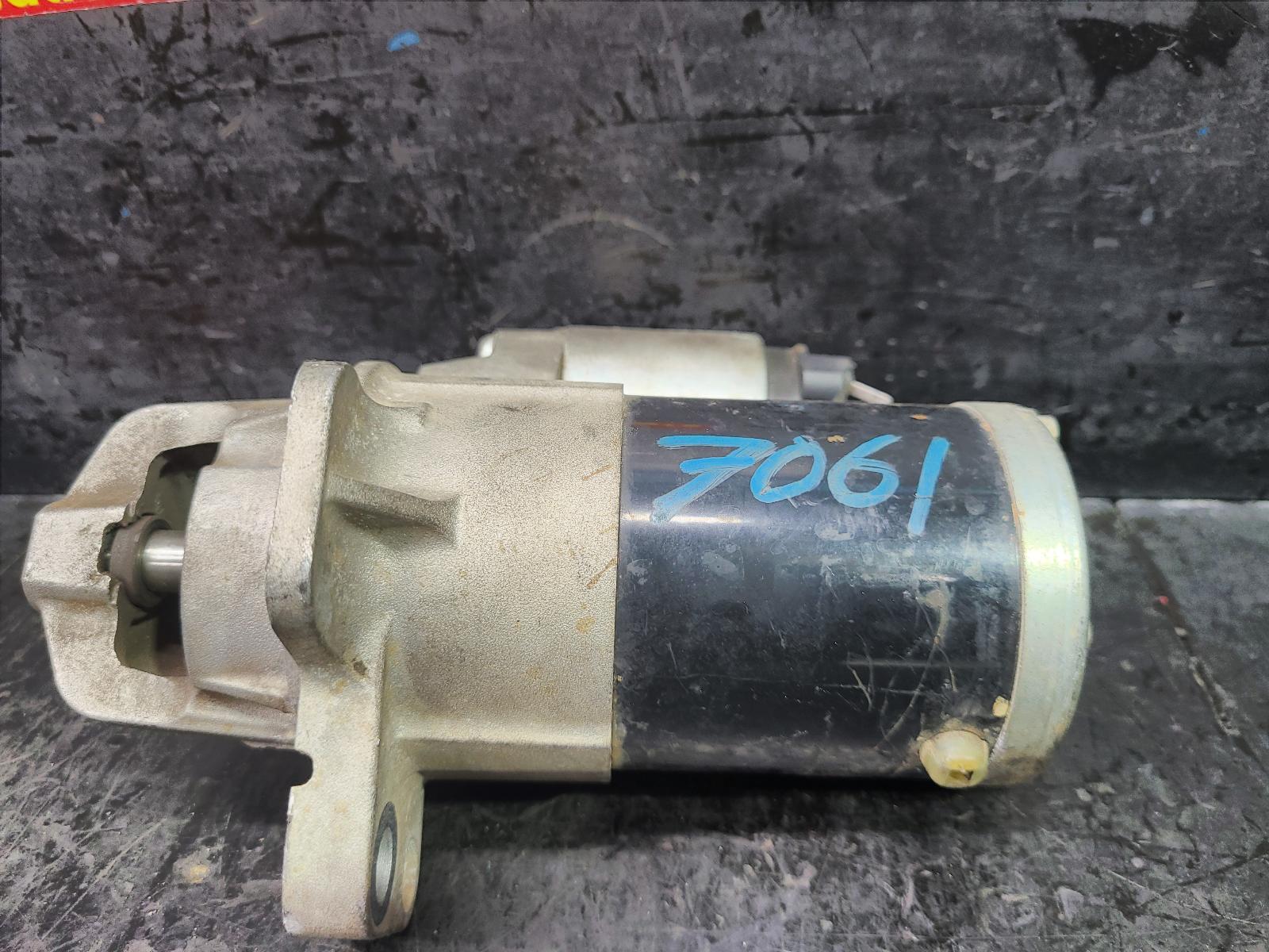 2013 Mazda 3 Starter View Auto part Starter Mazda 3 2013