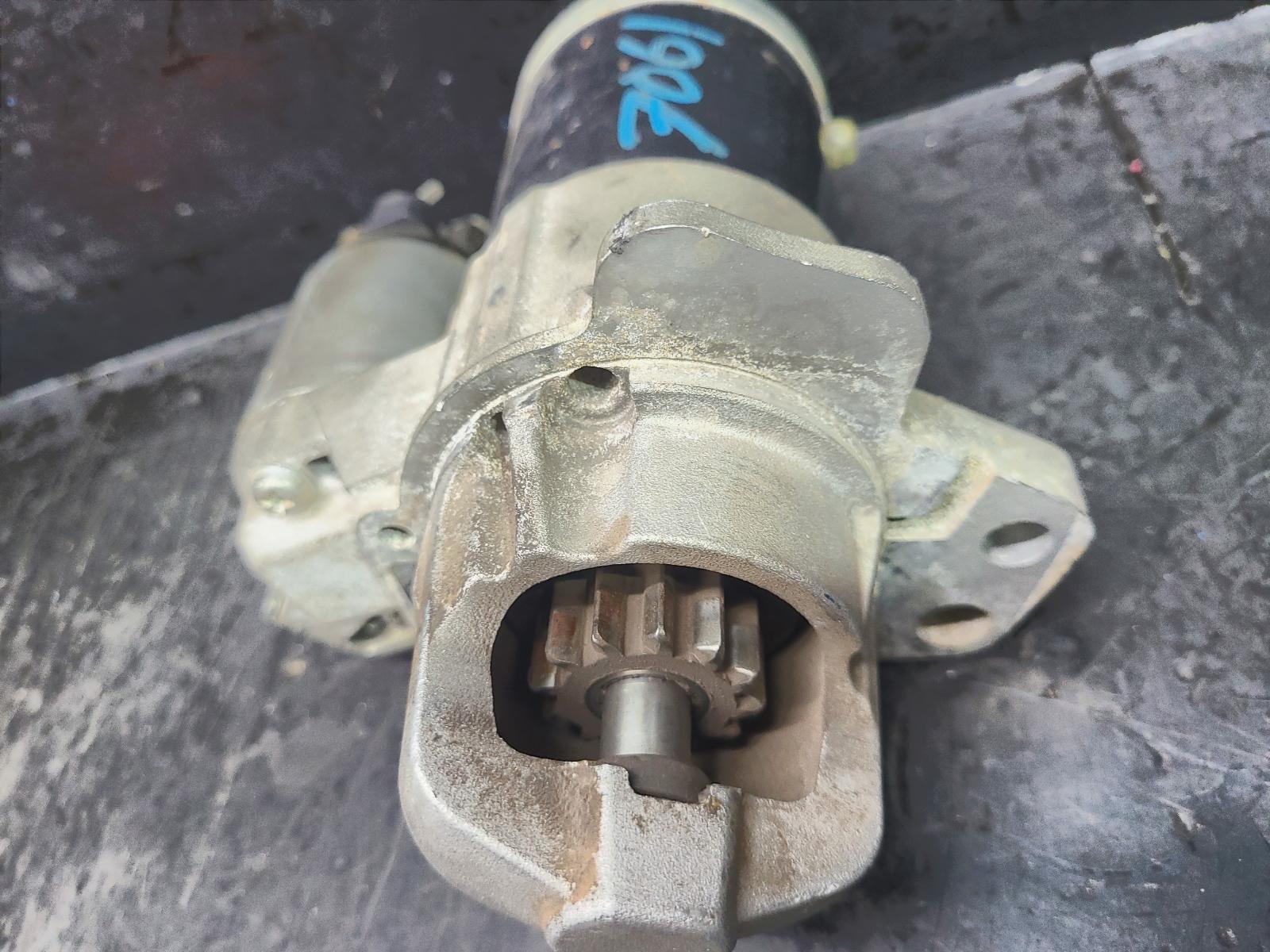 2013 Mazda 3 Starter View Auto part Starter Mazda 3 2013
