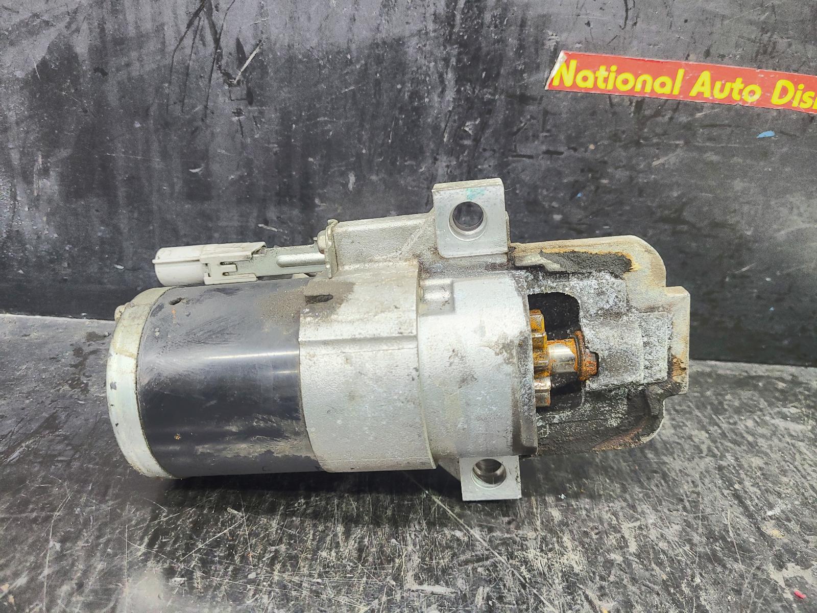 View Auto part Starter Mazda Cx5 2013
