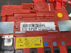 View Auto part Battery Terminal Bmw X1 2014