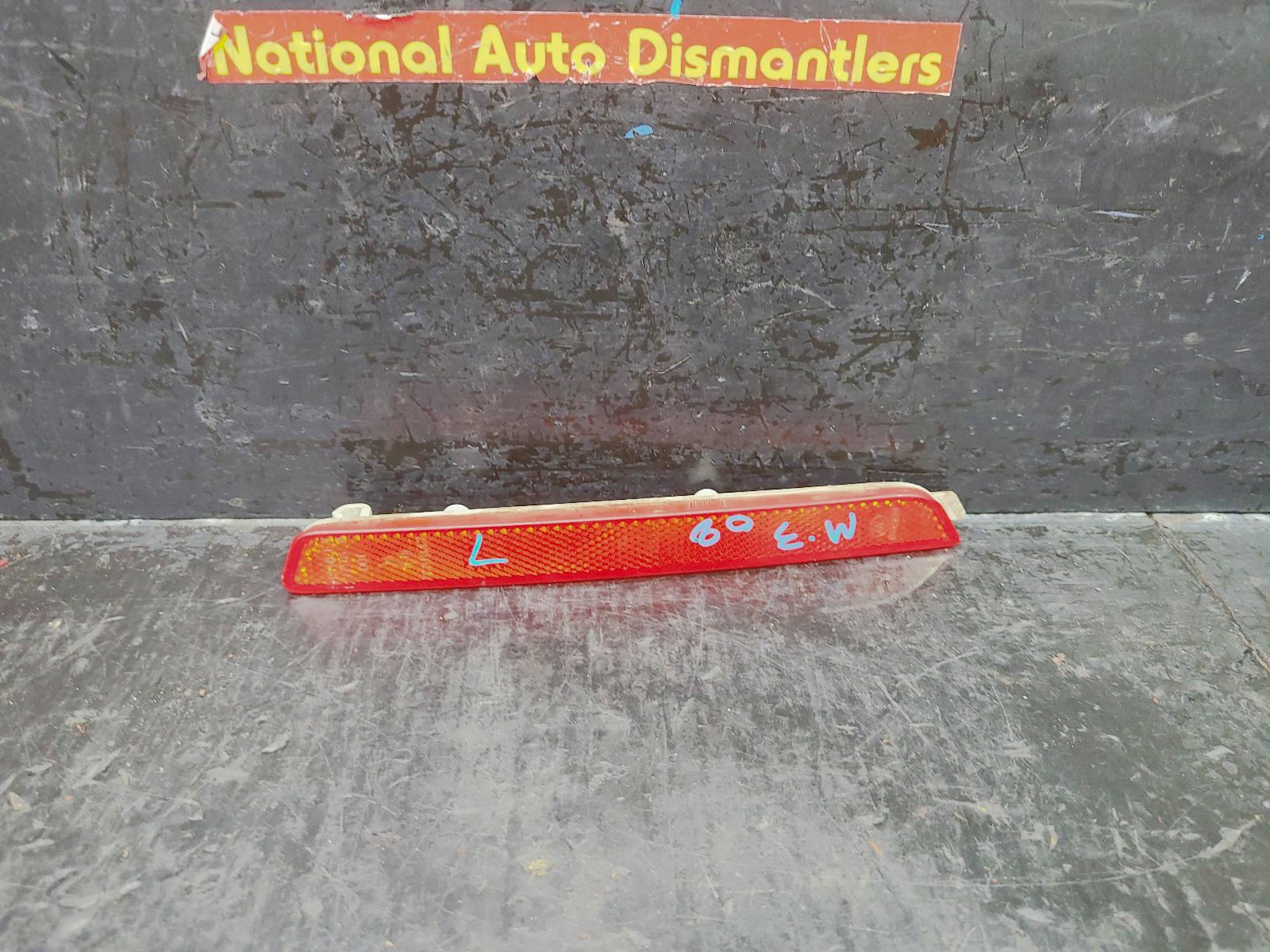 View Auto part Left Taillight Mazda 3 2008